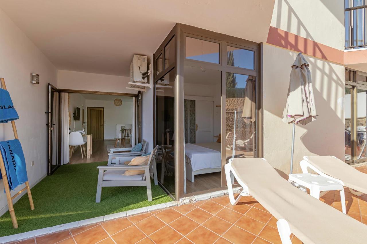 Beach House Playa Del Ingles San Bartolomé Exterior foto