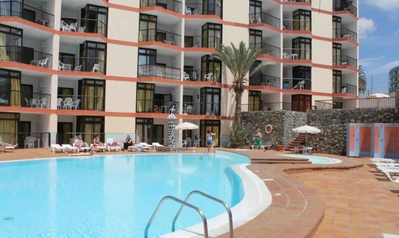 Beach House Playa Del Ingles San Bartolomé Exterior foto